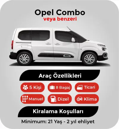 Opel Combo