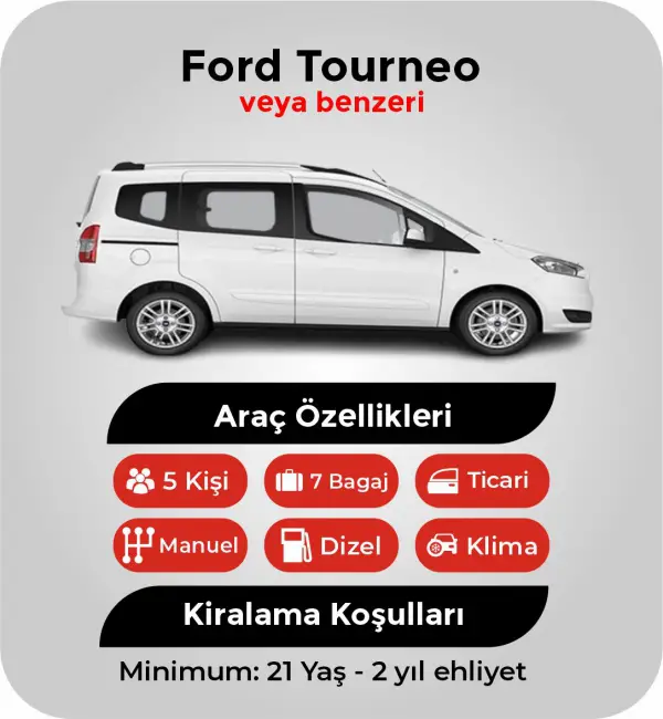 Ford Tourneo